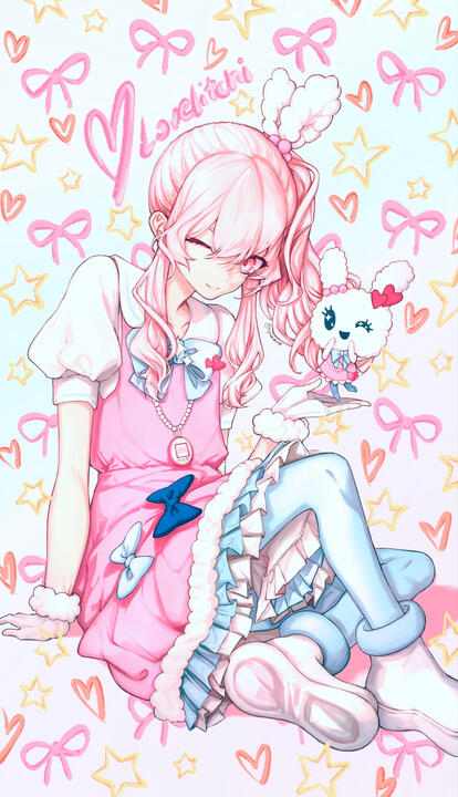 Sanrio fan collab Sanrio fan collab